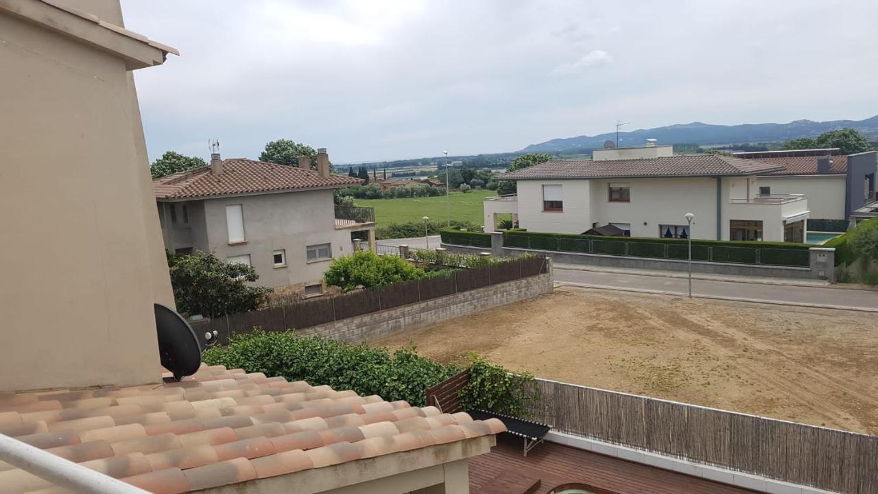 casa santa caterina Villa Torroella De Montgri Bagian luar foto