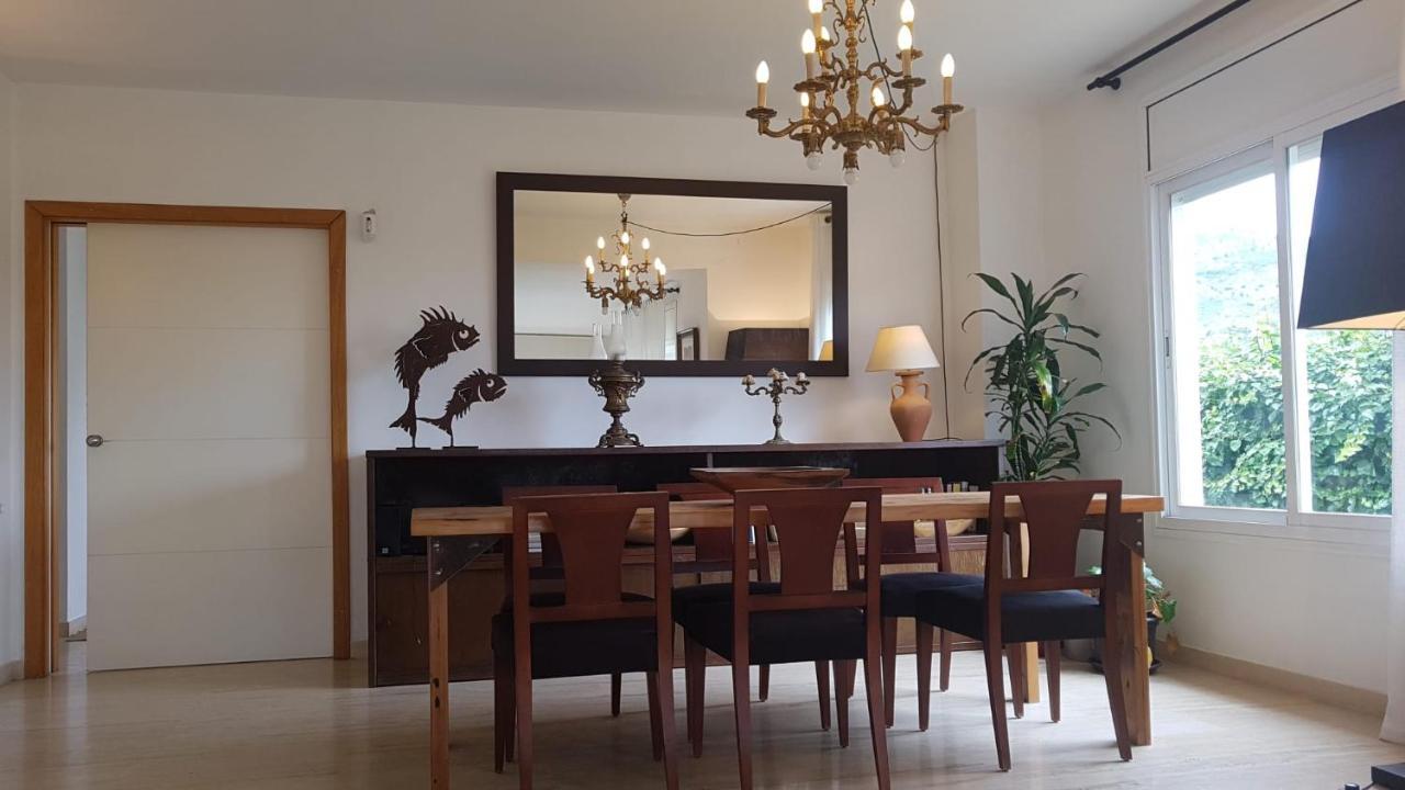 casa santa caterina Villa Torroella De Montgri Bagian luar foto