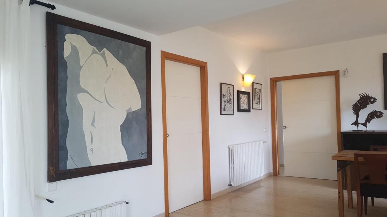 casa santa caterina Villa Torroella De Montgri Bagian luar foto