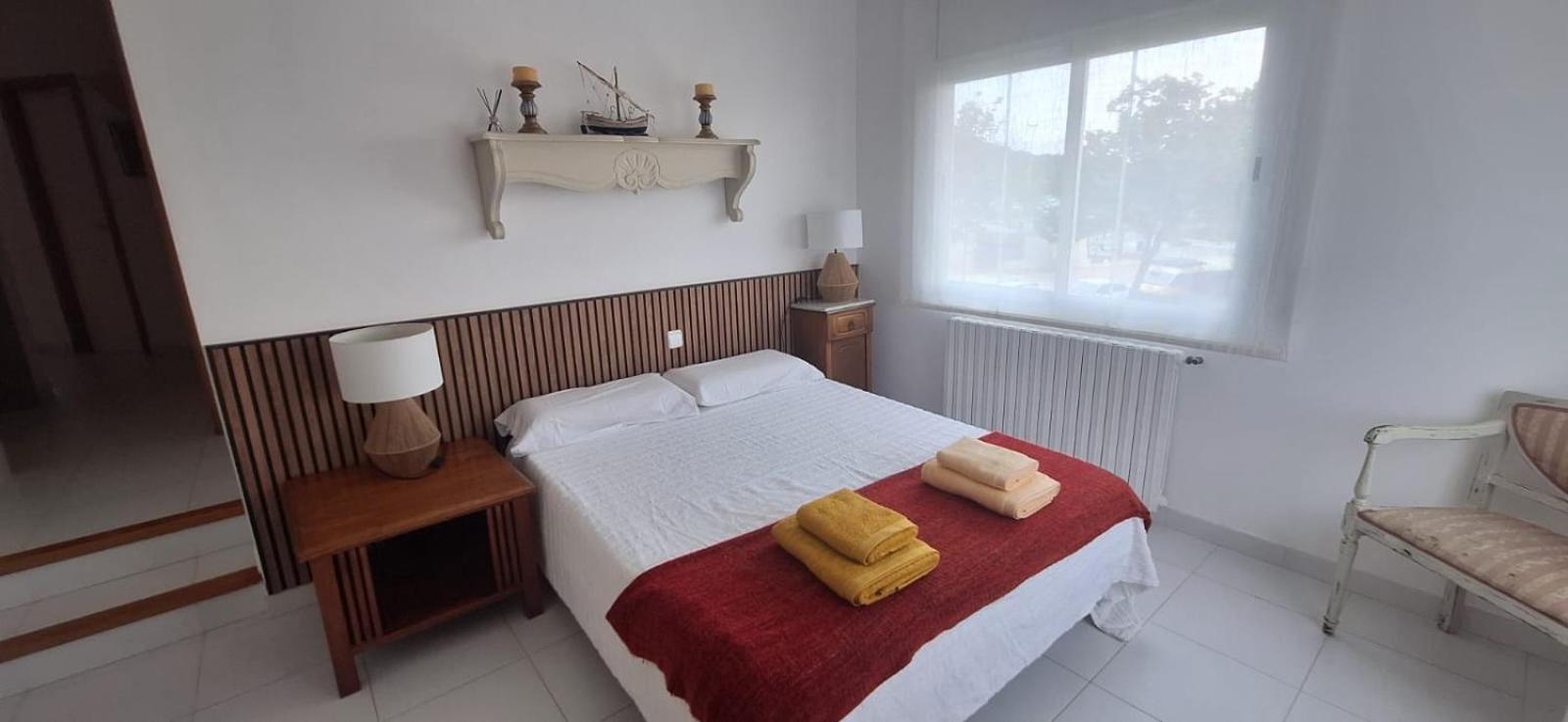 casa santa caterina Villa Torroella De Montgri Bagian luar foto